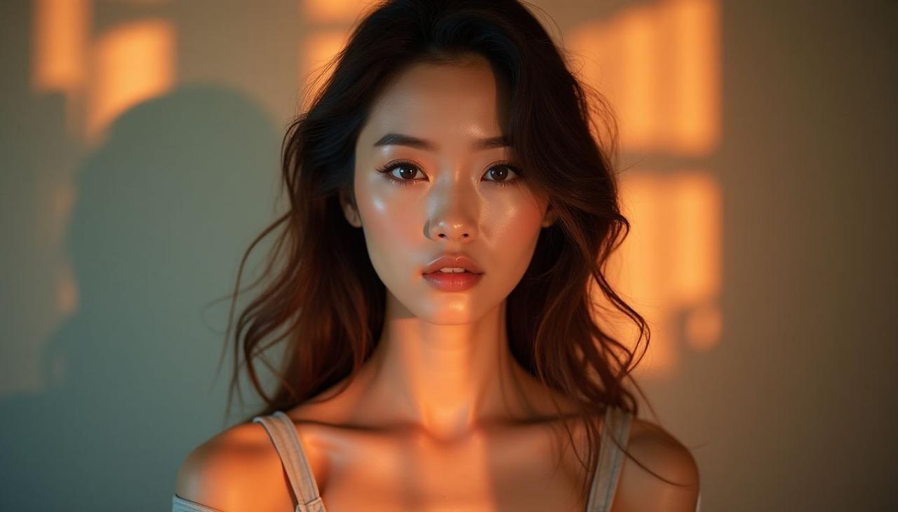 影视大全旗下演员林晓雨荣登《时尚芭莎》封面