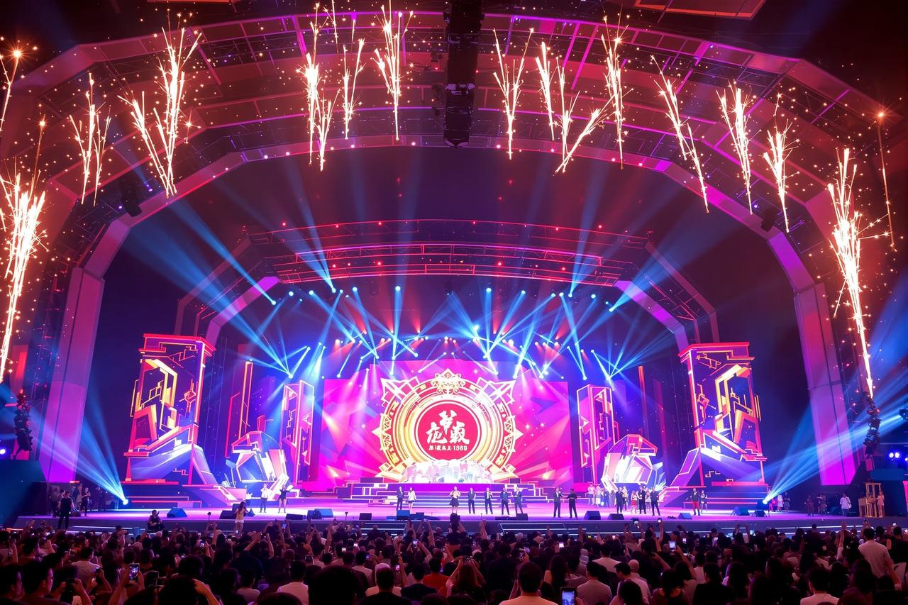 影视大全20周年粉丝嘉年华